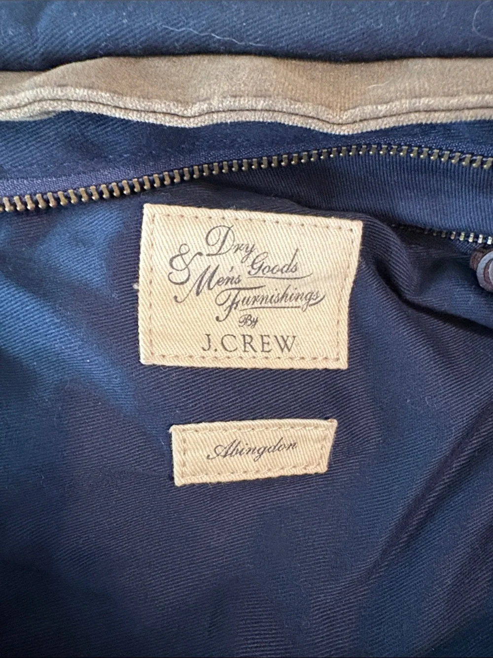 J Crew Abingdon Messenger Bag Green Leather